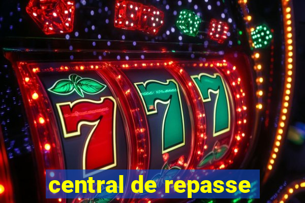 central de repasse